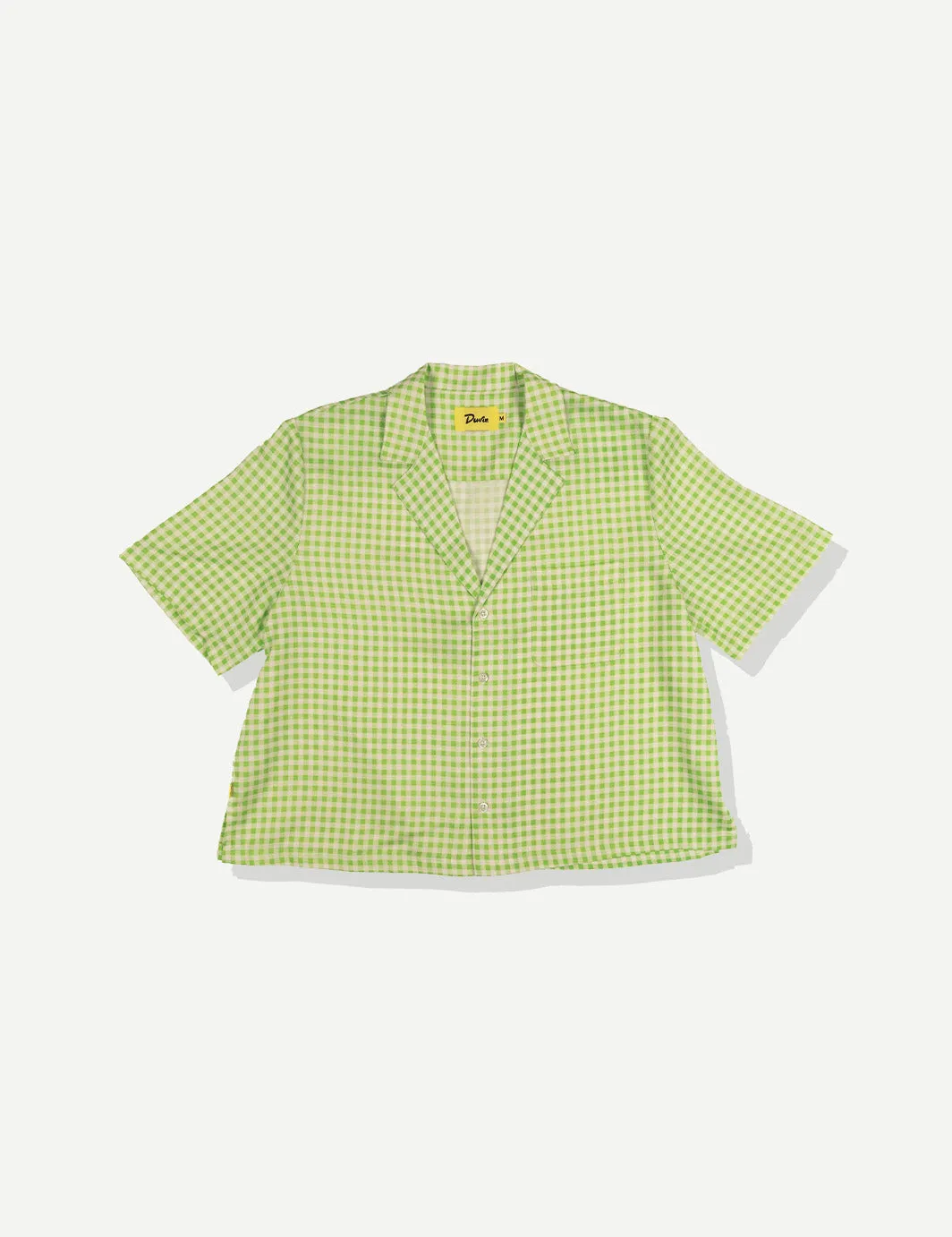 Picnic Crop Buttonup sold by Duvin Design