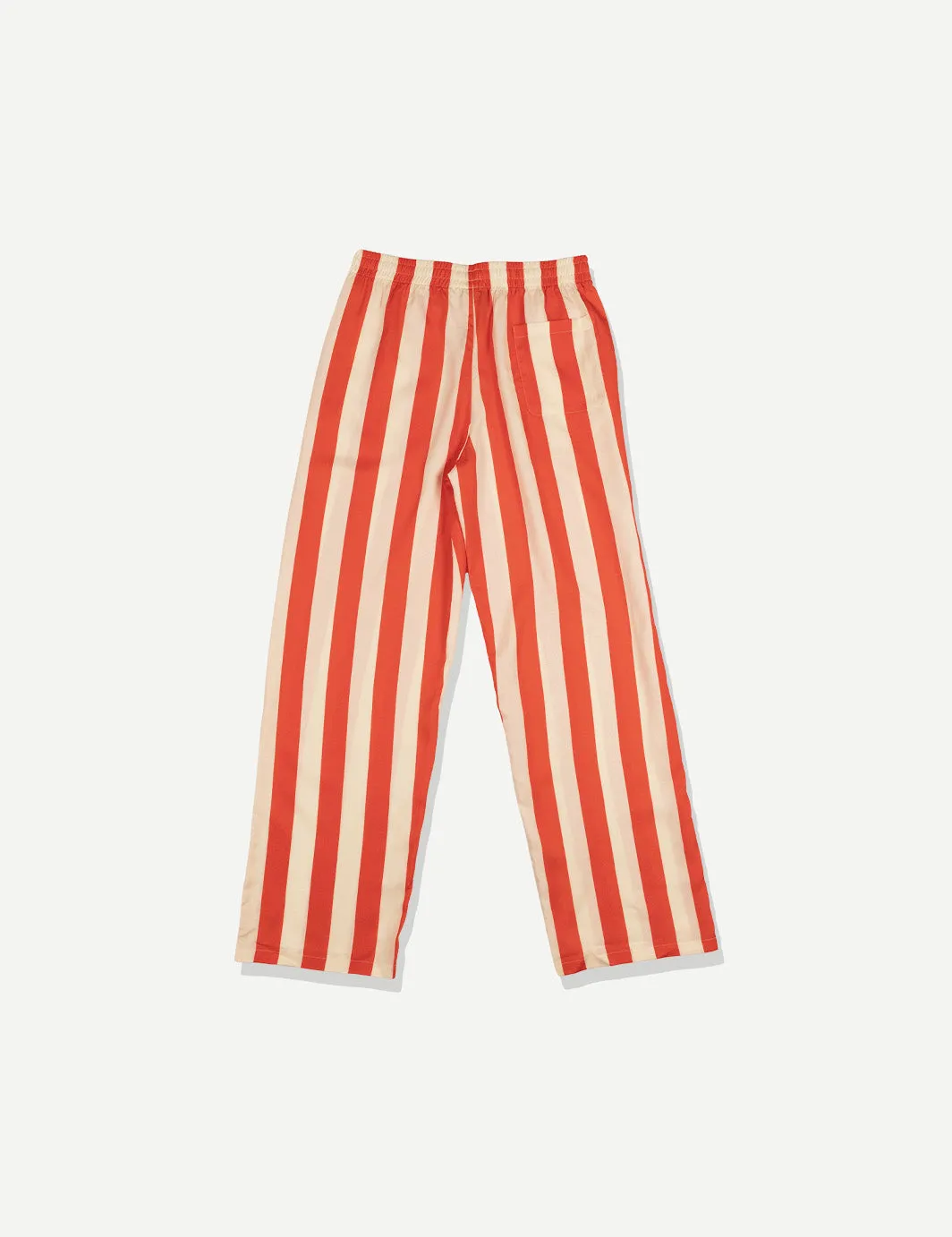 Stripe Beach Pant - Red sold by Duvin Design product image thumbnail 2