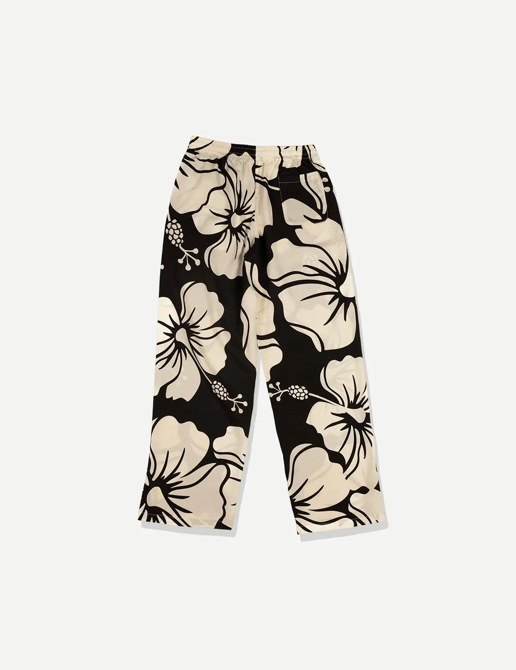 Paradise Beach Pant - Black sold by Duvin Design product image thumbnail 2