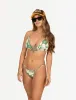 Paradise Top - Green sold by Duvin Design