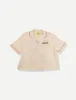 94 Crop Buttonup - Antique sold by Duvin Design