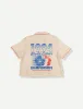 94 Crop Buttonup - Antique sold by Duvin Design
