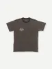 Skinny Dippin Tee - Black sold by Duvin Design