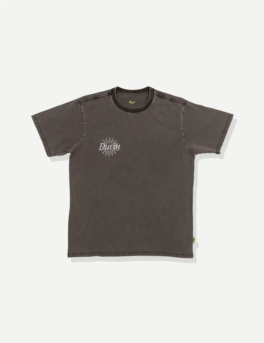 Skinny Dippin Tee - Black sold by Duvin Design product image thumbnail 2