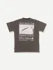 Skinny Dippin Tee - Black sold by Duvin Design
