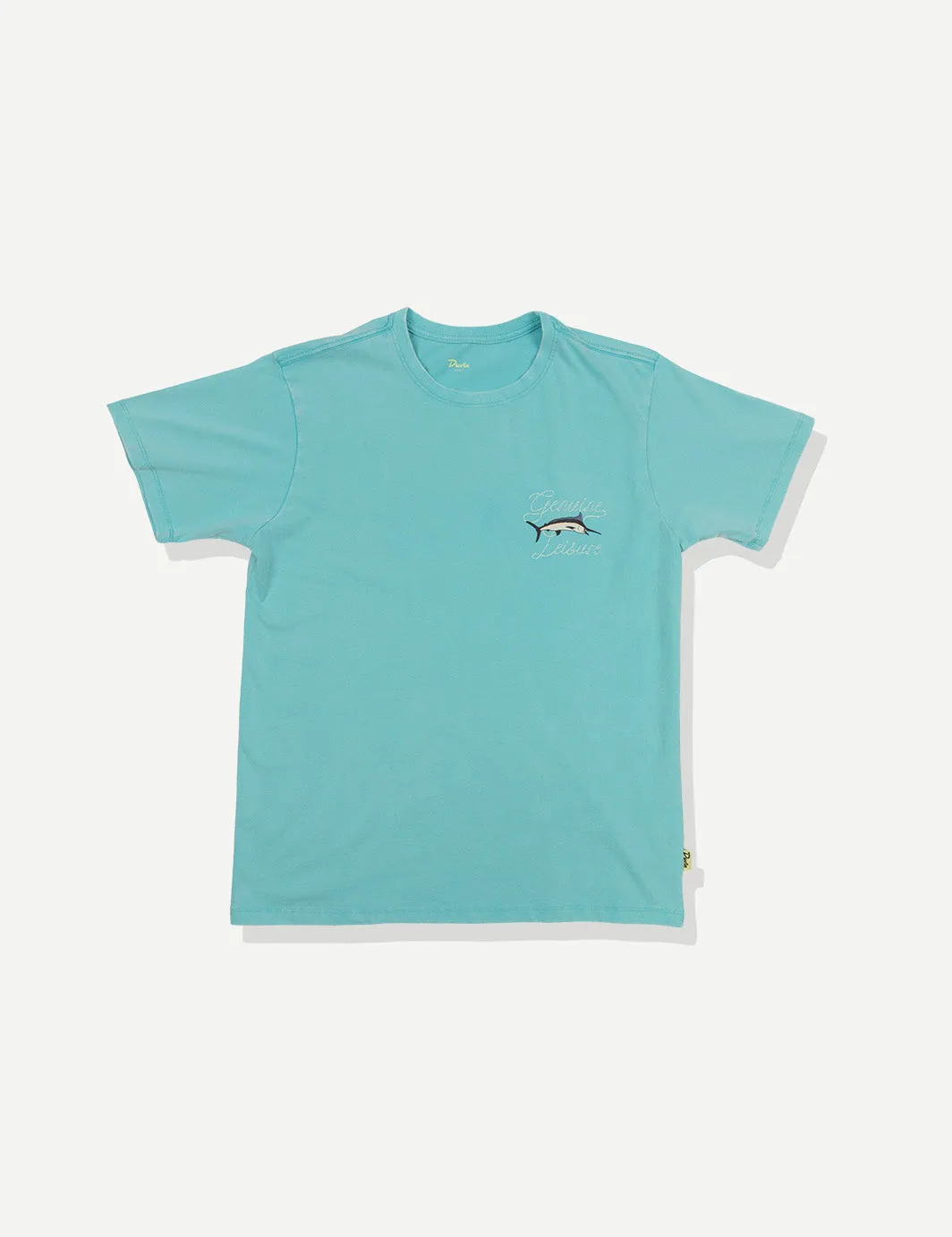 Catch Of The Day Tee - Marine sold by Duvin Design product image thumbnail 2