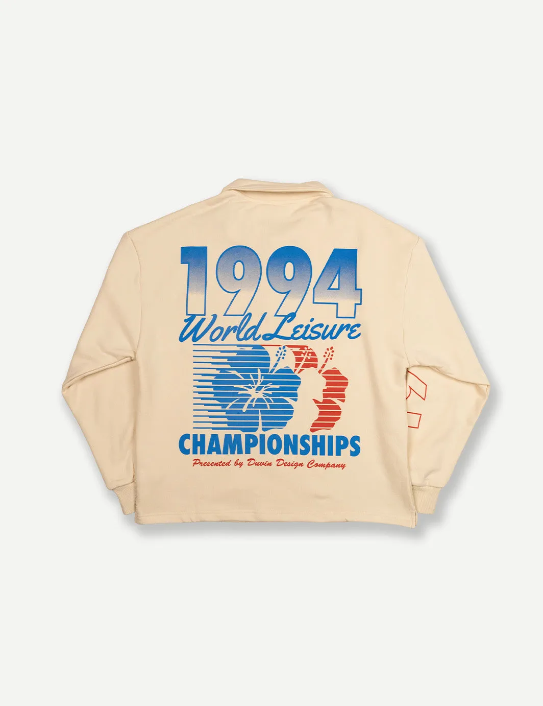 94 Polo Fleece sold by Duvin Design product image thumbnail 2