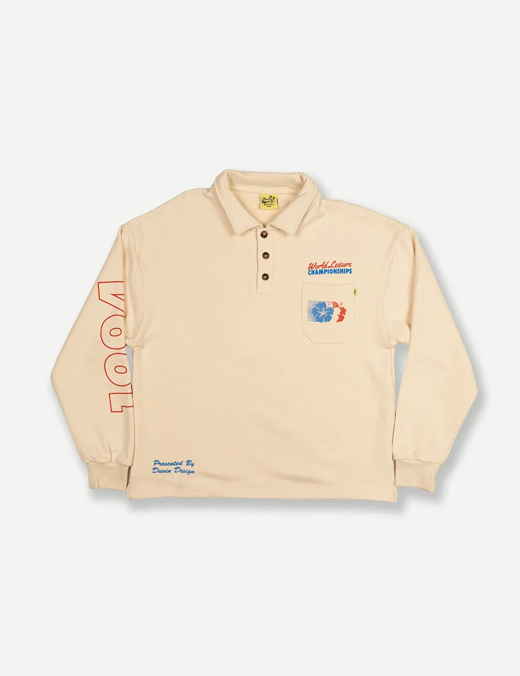 94 Polo Fleece sold by Duvin Design