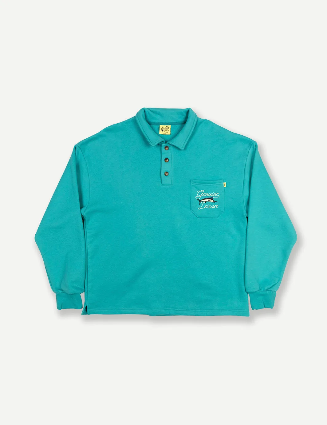 Catch Of The Day Polo Fleece sold by Duvin Design