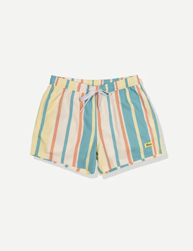 Pastel Swim Short sold by Duvin Design