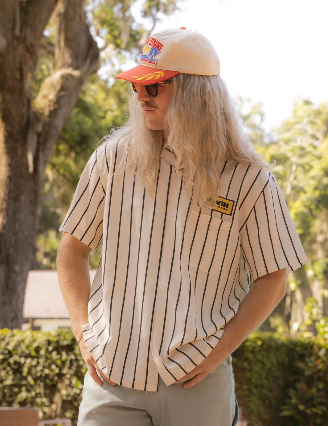 Highway Buttonup sold by Duvin Design product image thumbnail 3