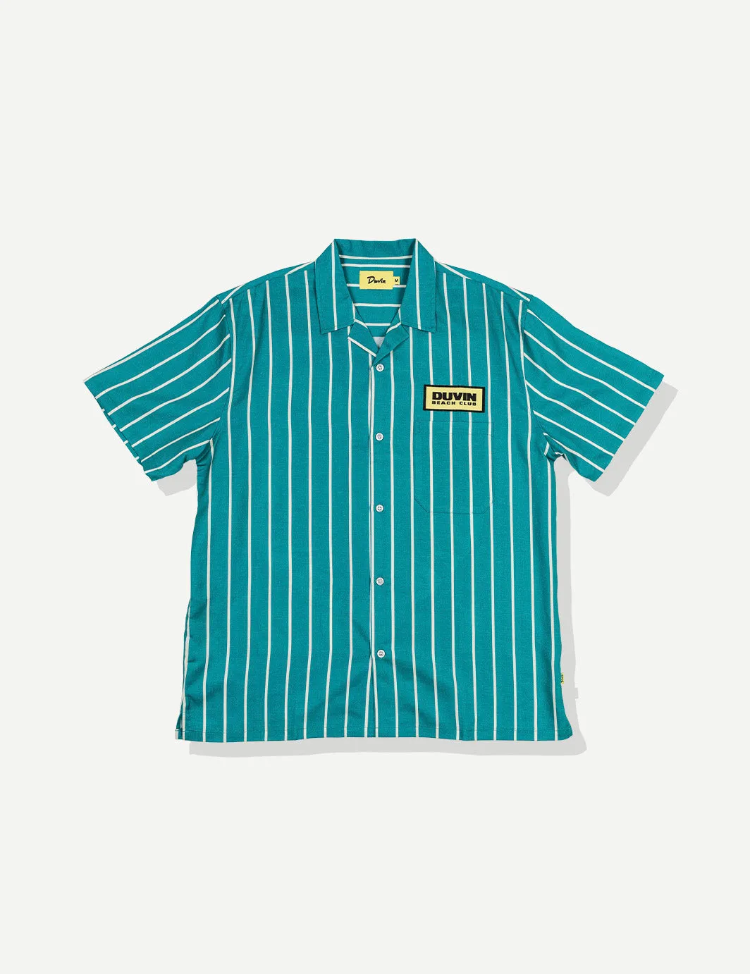 Beach Volley Buttonup sold by Duvin Design product image thumbnail 2