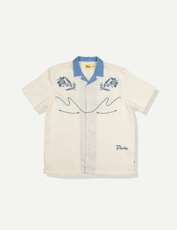 Saloon Buttonup - Antique sold by Duvin Design