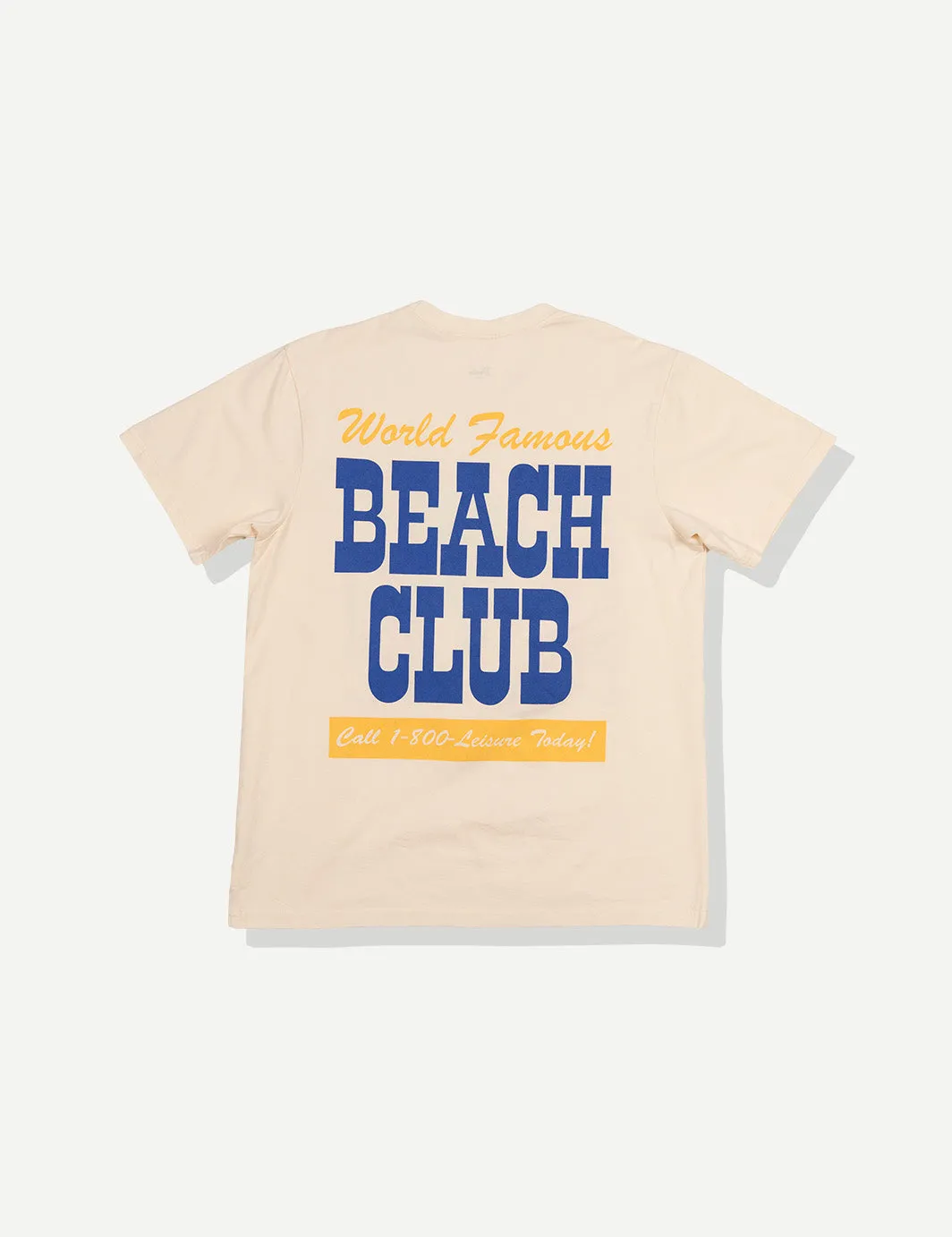 World Famous Tee - Antique sold by Duvin Design product image thumbnail 2