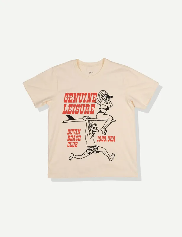 Wave Hunter Tee - Antique sold by Duvin Design