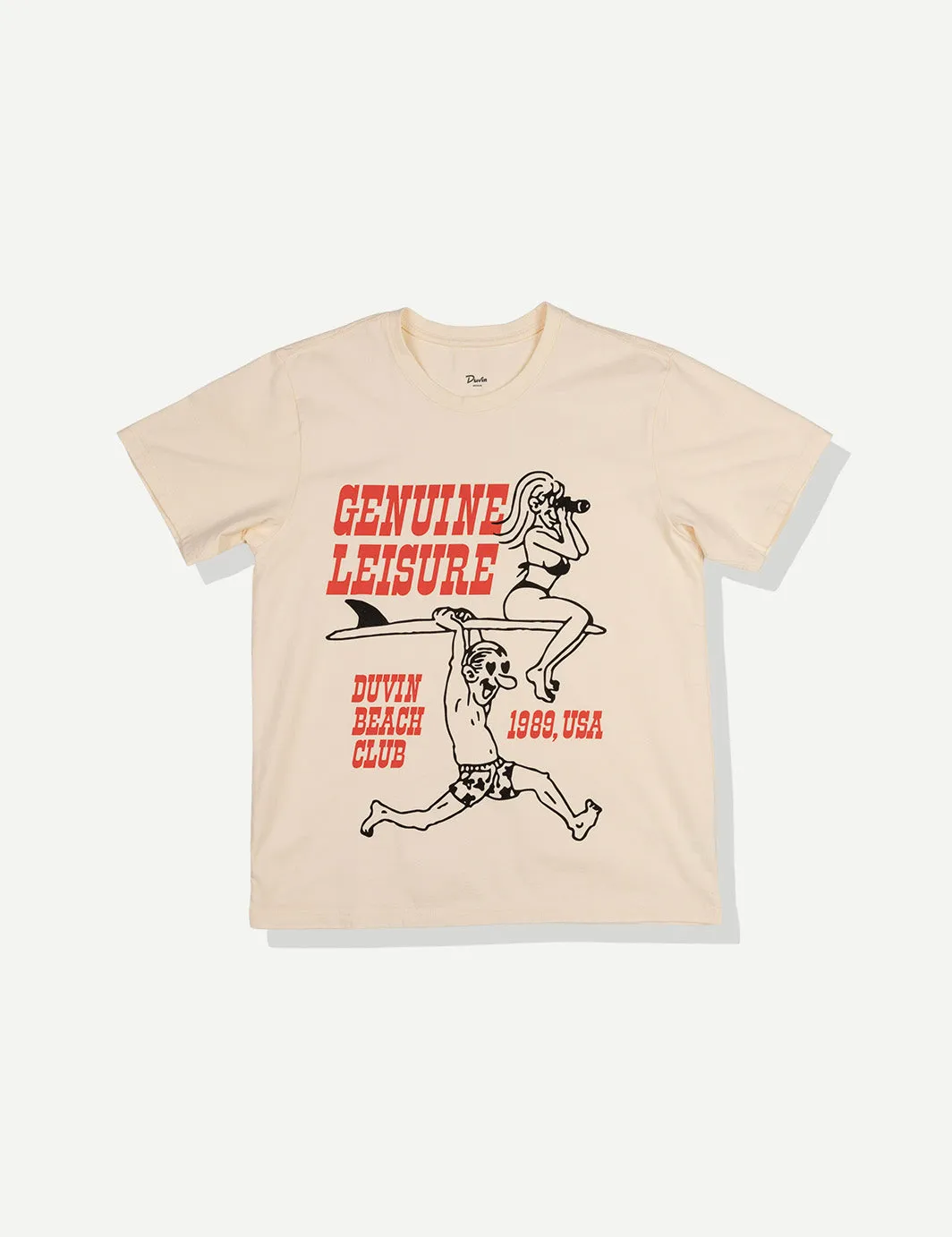 Wave Hunter Tee - Antique sold by Duvin Design