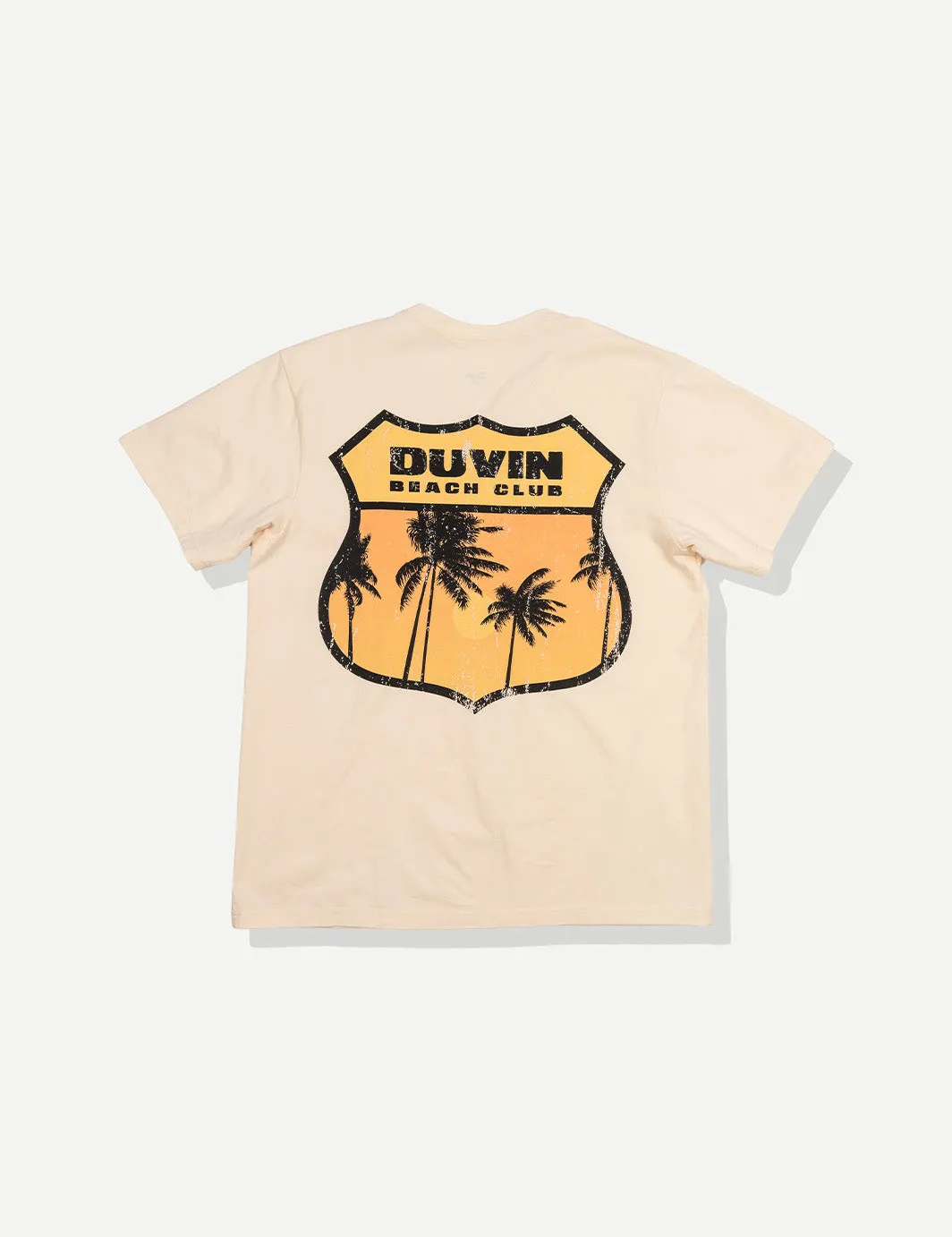 Highway Tee - Antique sold by Duvin Design product image thumbnail 2