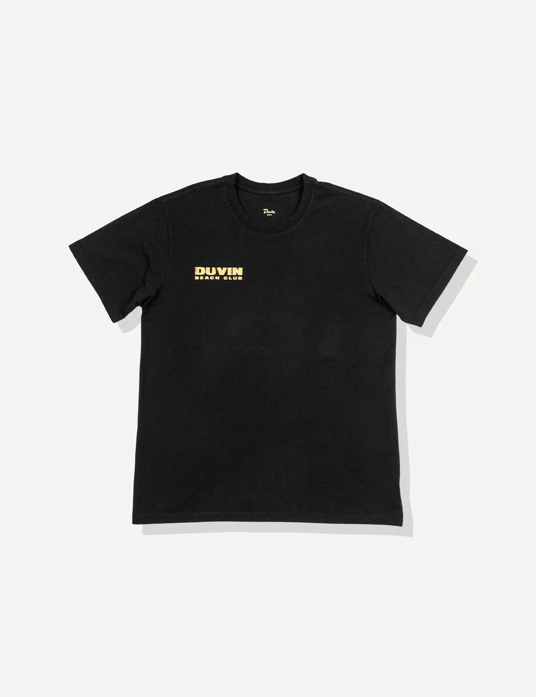 Highway Tee - Black sold by Duvin Design
