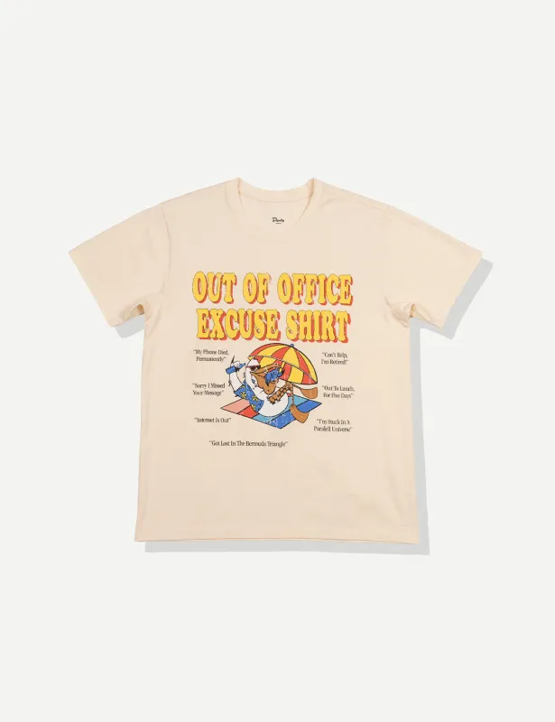 Reply Tee - Antique sold by Duvin Design