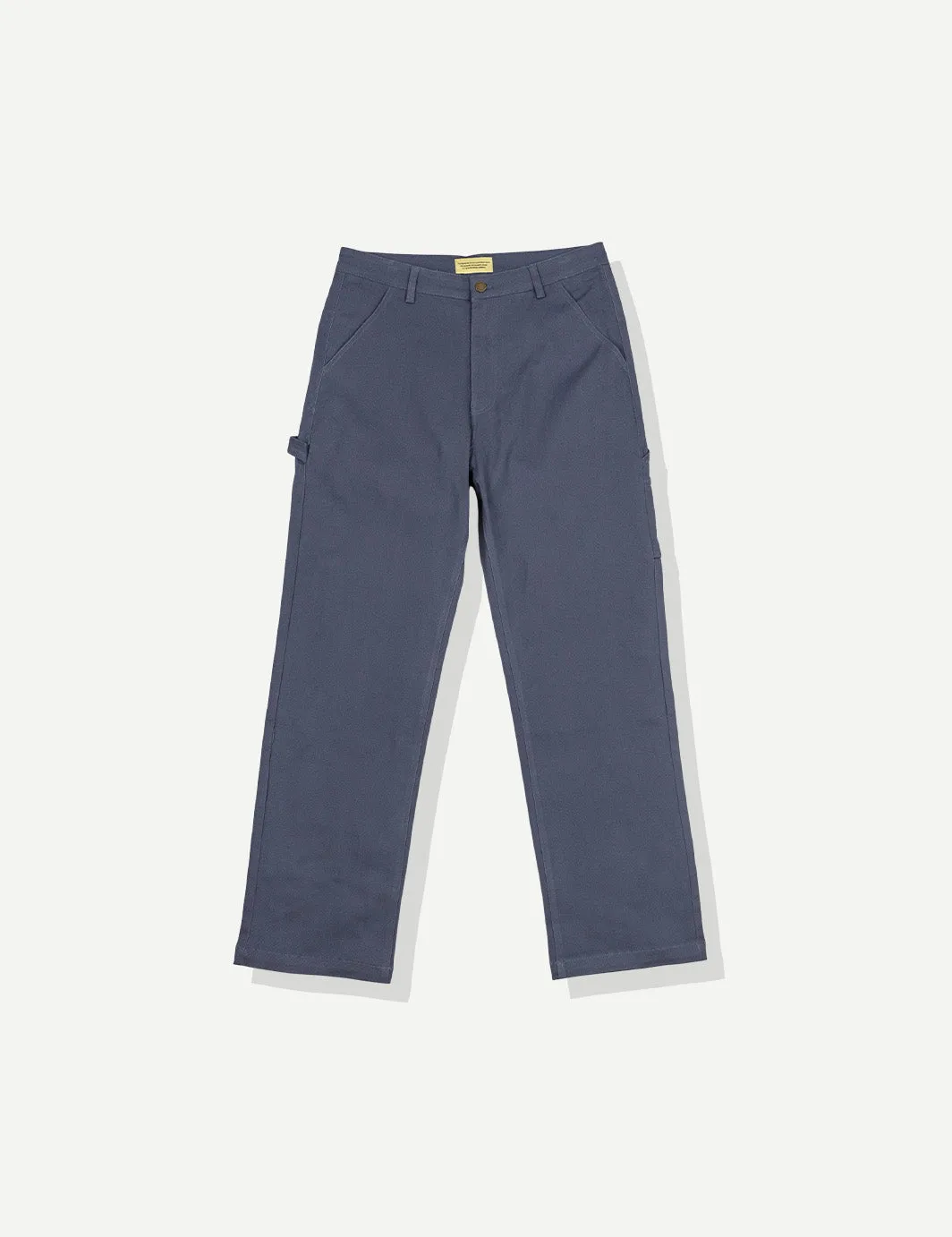 Loose Non-Workwear Pant - Blue sold by Duvin Design product image thumbnail 2