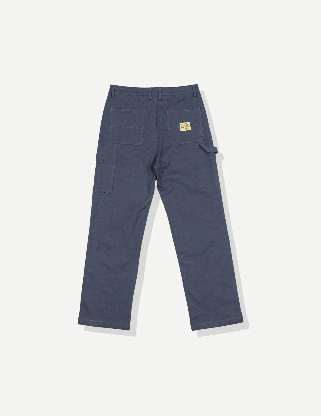 Loose Non-Workwear Pant - Blue sold by Duvin Design