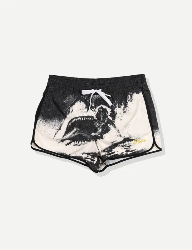 Watch Out Tanning Swim sold by Duvin Design