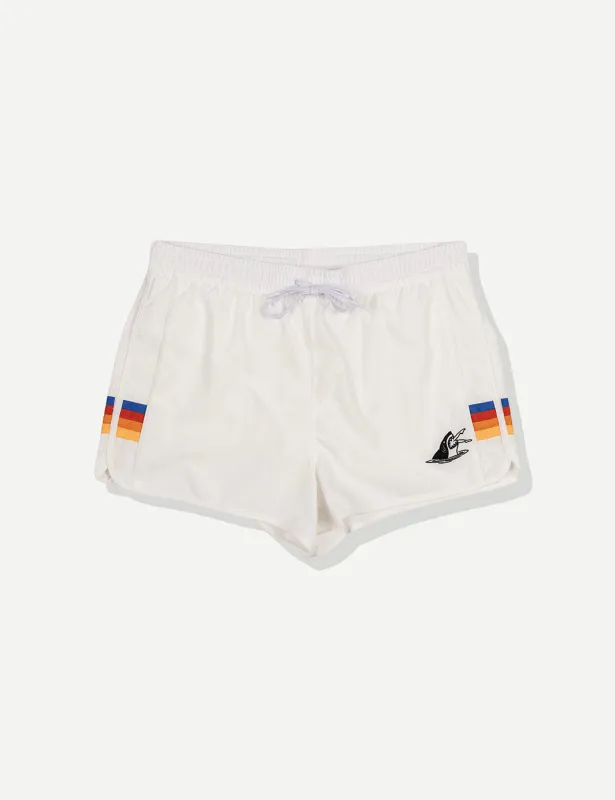 Shark Tanning Swim - Antique sold by Duvin Design