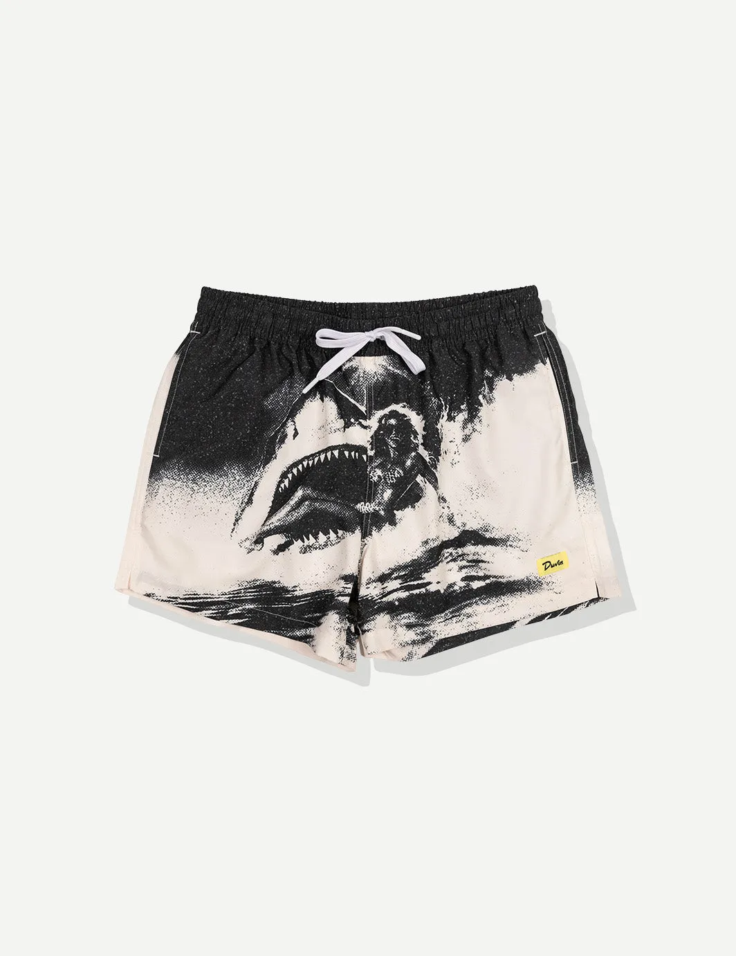 Watch Out Swim Short sold by Duvin Design