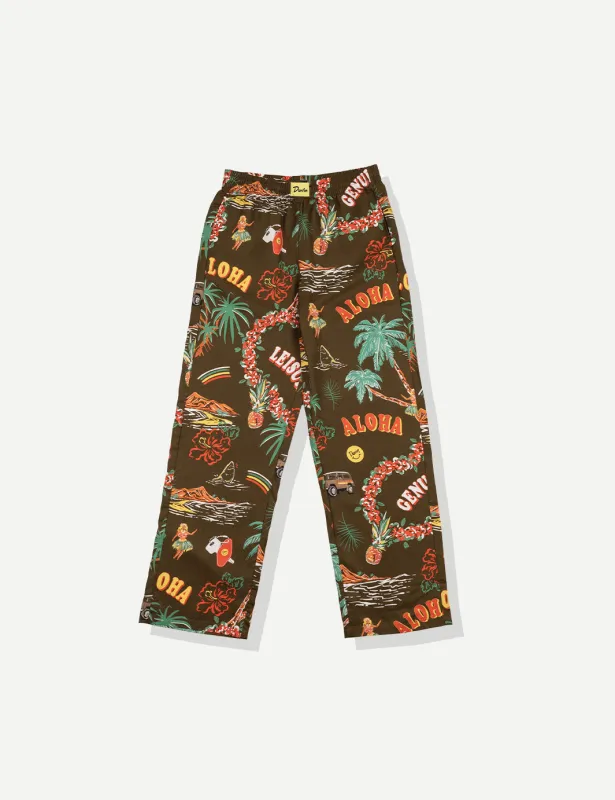 Palm Pant - Brown sold by Duvin Design
