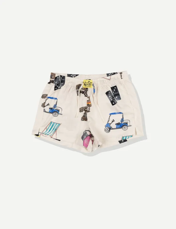 Beach Icon Short sold by Duvin Design