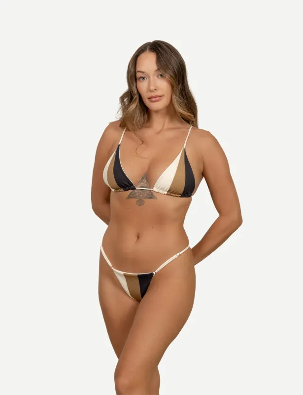 Sun Top - Black sold by Duvin Design