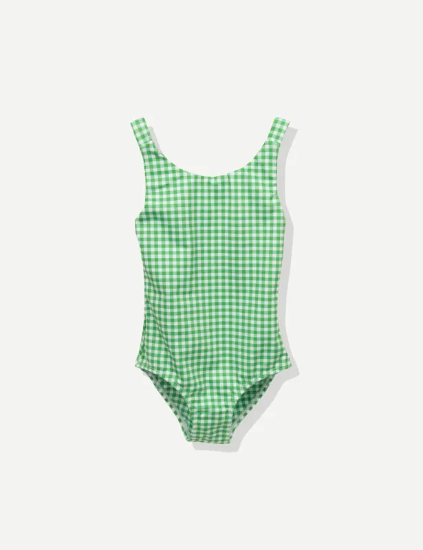 Picnic One Piece - Girls sold by Duvin Design