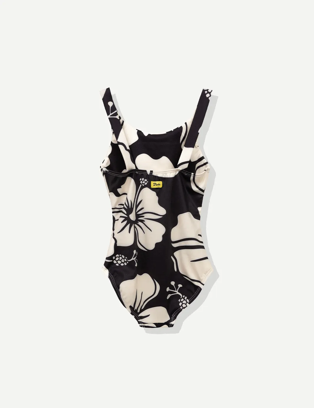 Trouble In Paradise Black One Piece - Girls sold by Duvin Design product image thumbnail 2