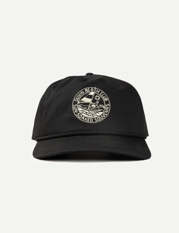 Souvenir Hat - Black sold by Duvin Design