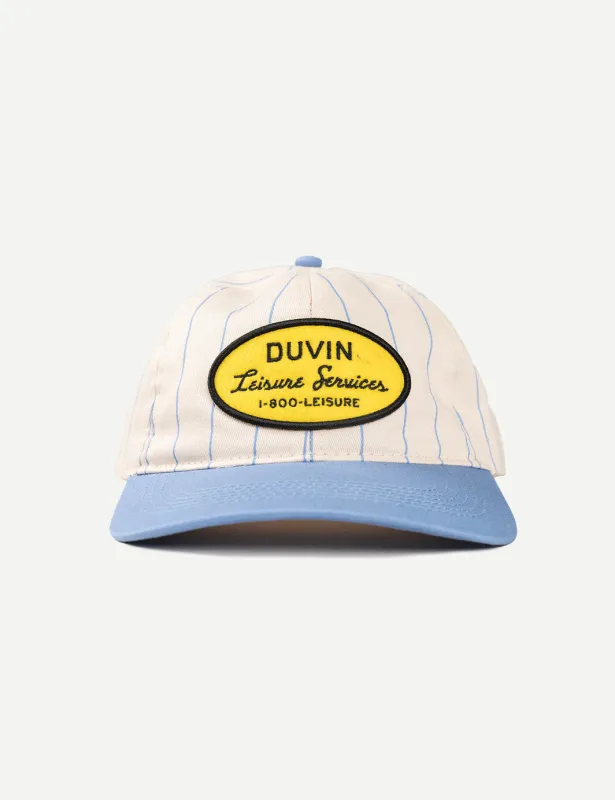 Services Hat - Blue sold by Duvin Design
