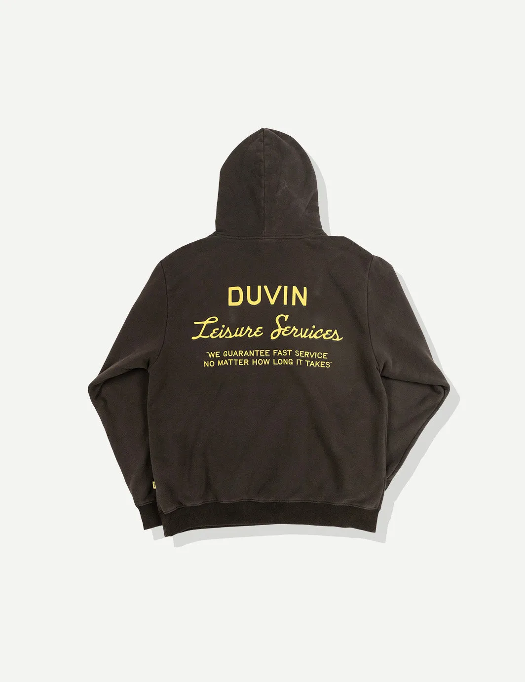 Services Hoodie sold by Duvin Design product image thumbnail 2