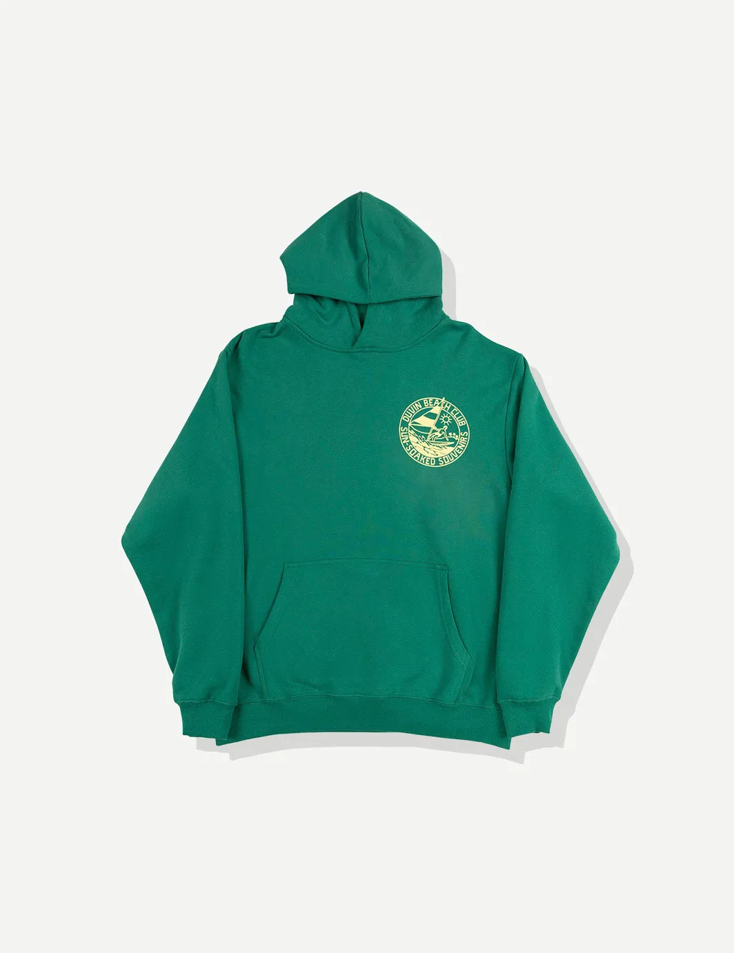 Souvenir Hoodie - Marine sold by Duvin Design