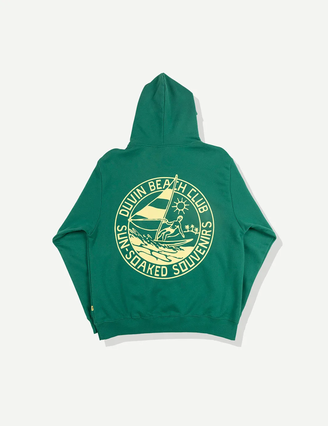 Souvenir Hoodie - Marine sold by Duvin Design product image thumbnail 2