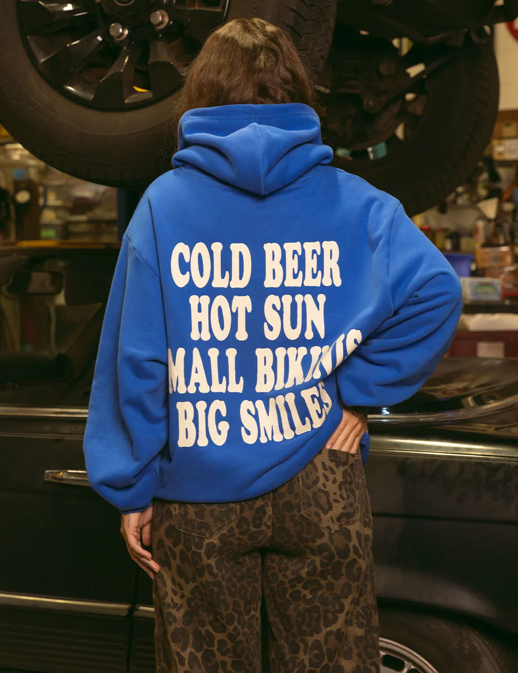 Hot Sun Hoodie sold by Duvin Design product image thumbnail 5