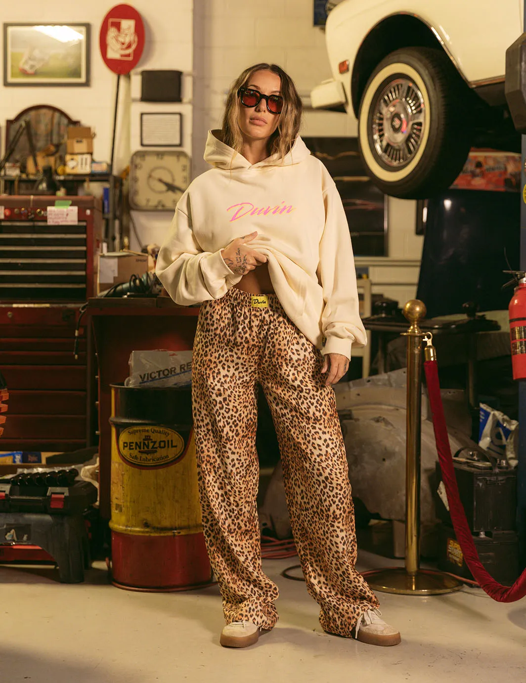 Genuine Photo Hoodie sold by Duvin Design product image thumbnail 3