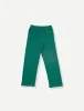 Souvenir Wide Leg Sweatpant - Marine sold by Duvin Design