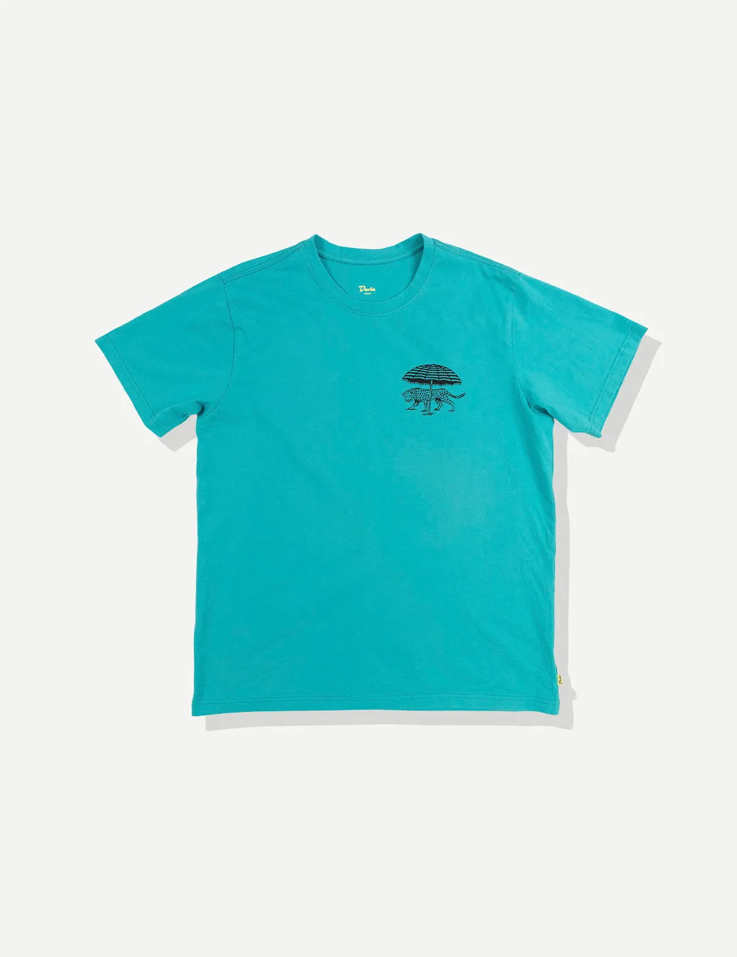 Shade Tee - Marine sold by Duvin Design