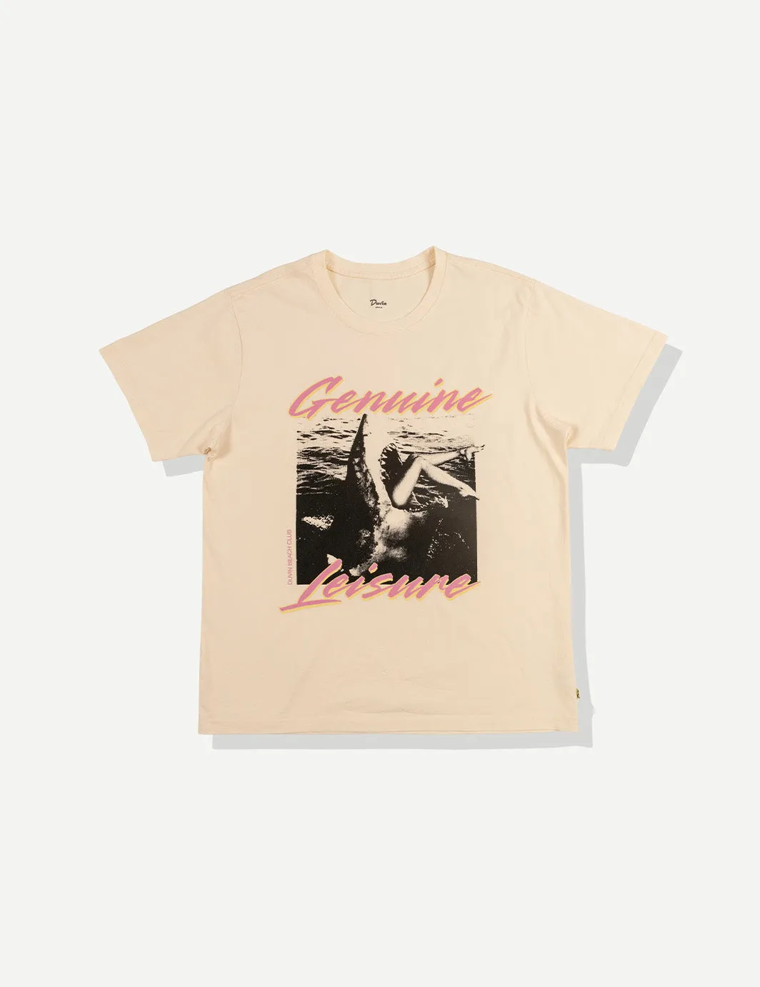 Genuine Photo Tee - Antique sold by Duvin Design