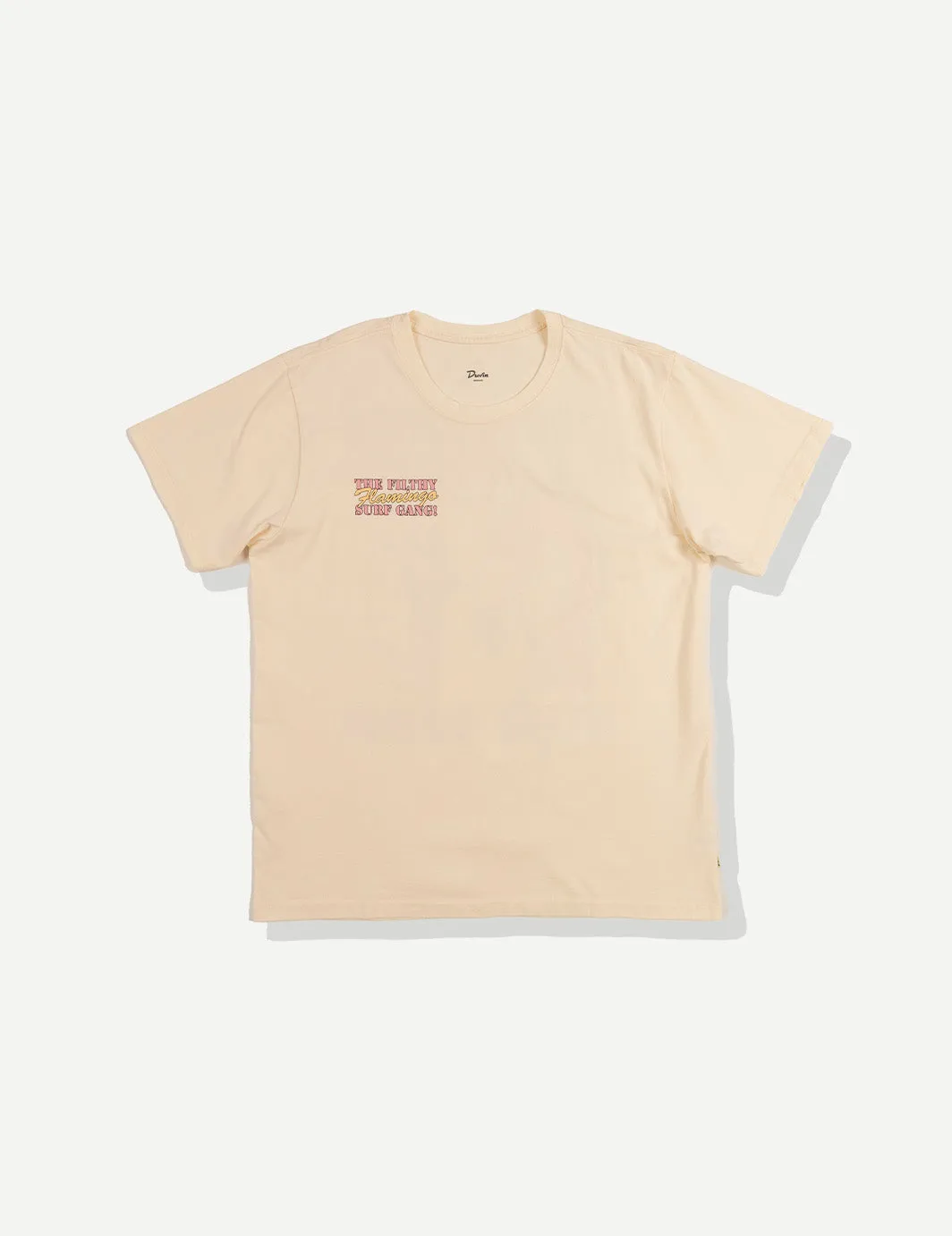 Flamingo Tee - Antique sold by Duvin Design