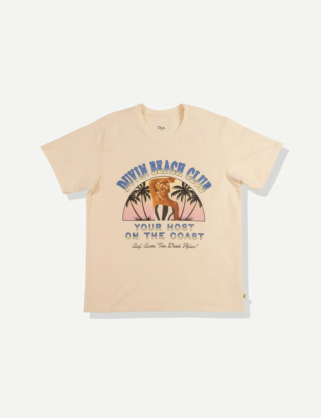 Host Tee - Antique sold by Duvin Design