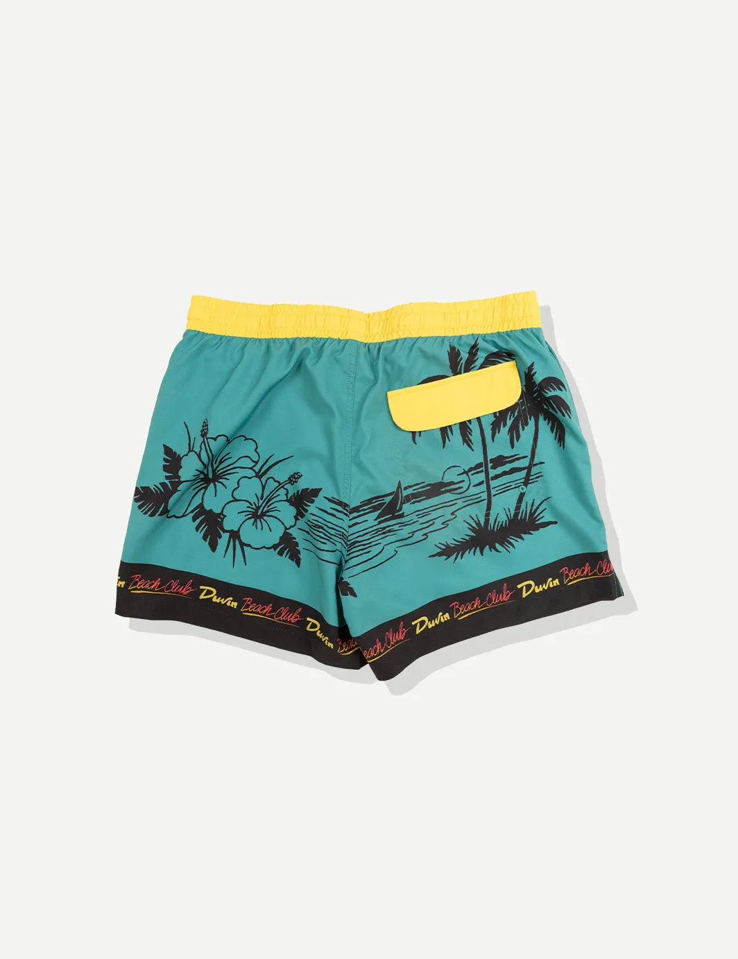 Oasis Swim Short - Marine sold by Duvin Design product image thumbnail 2