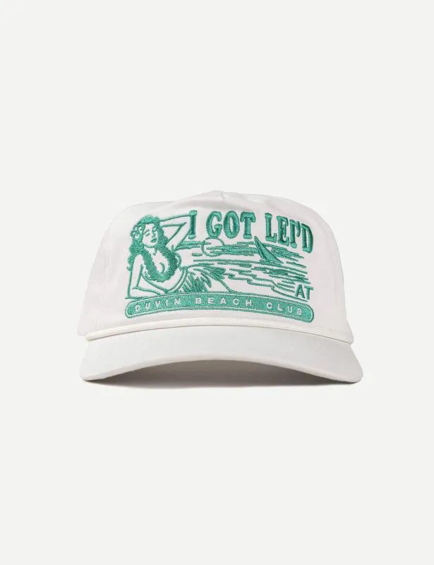 Lei Hat - Antique sold by Duvin Design