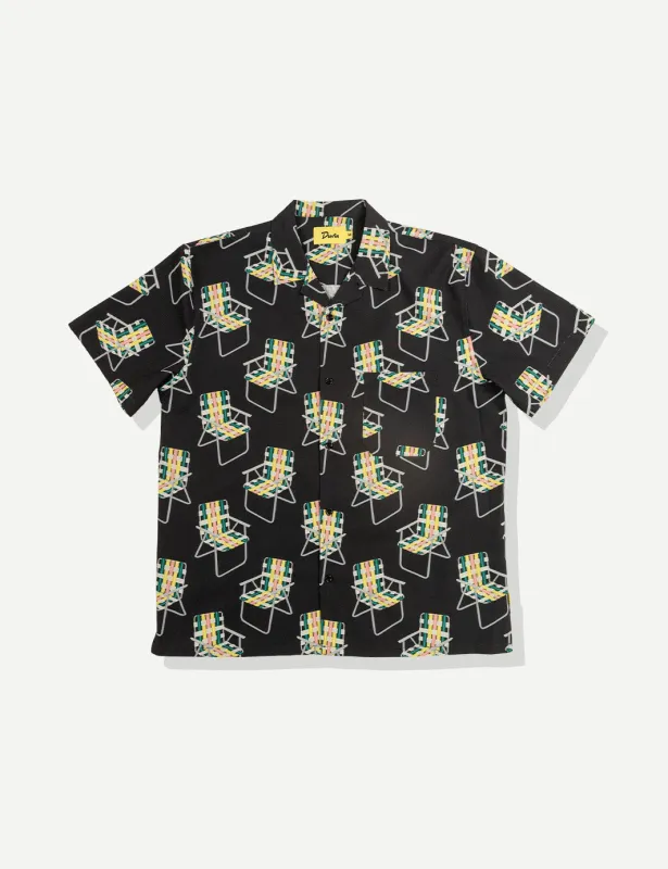 Lawn Chair Stretch Buttonup sold by Duvin Design