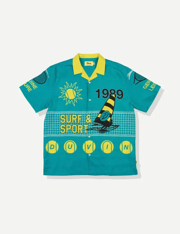 89 Sport Buttonup sold by Duvin Design