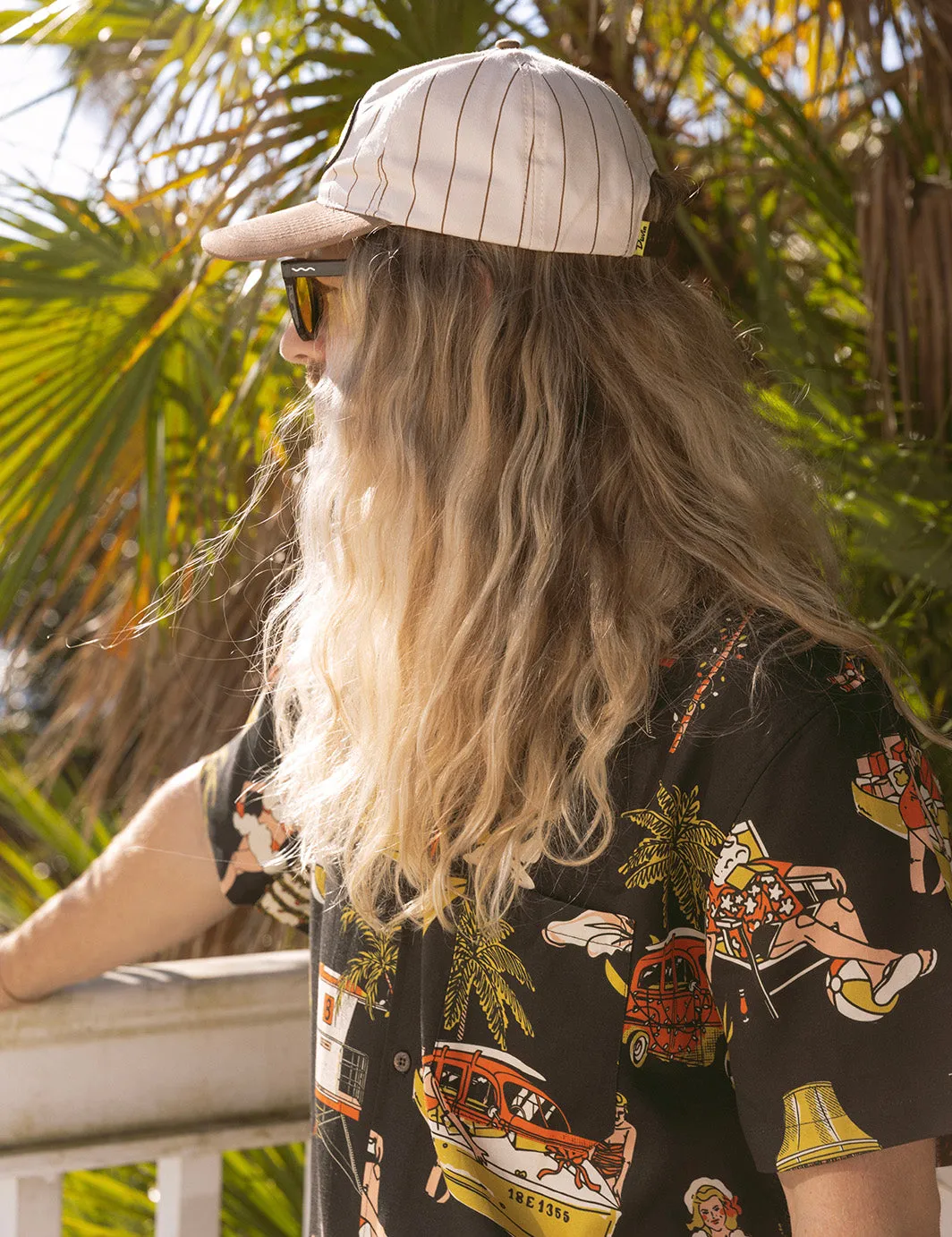 Holidays Buttonup sold by Duvin Design product image thumbnail 4